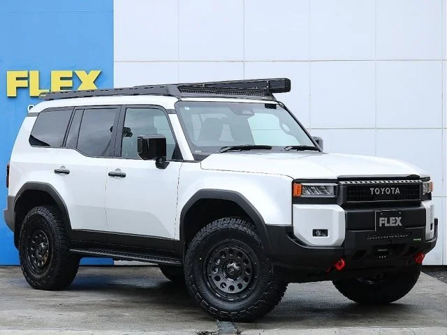 Toyota LANDCRUISER 250 VX　ファーストエディション photo 2