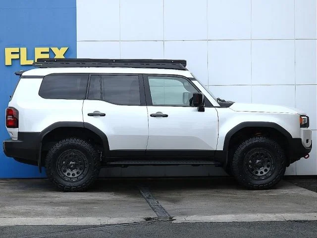 Toyota LANDCRUISER 250 VX　ファーストエディション photo 3