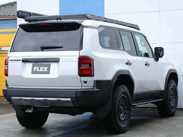 Toyota LANDCRUISER 250 VX　ファーストエディション photo 4