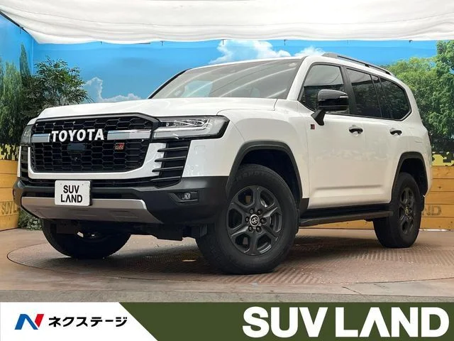 Toyota LANDCRUISER wagon GR　スポーツ 2023