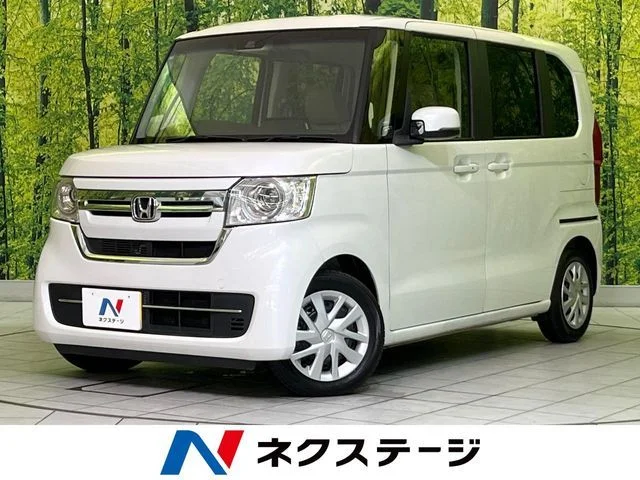 Honda N BOX L 2022
