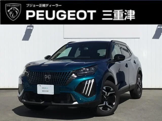 Peugeot PEUGEOT 2008 GT 2025