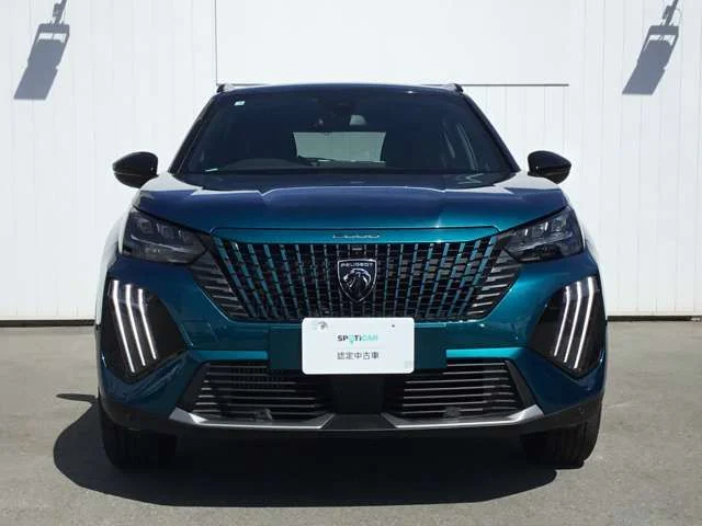Peugeot PEUGEOT 2008 GT photo 4