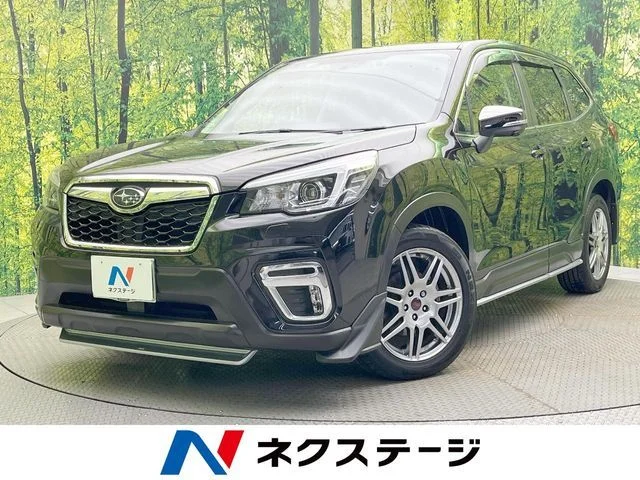 Subaru FORESTER プレミアム 2020