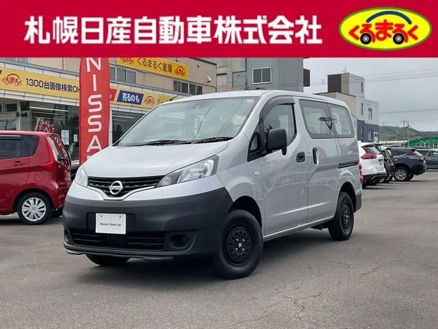 Nissan NV200 VANETTE van 4WD DX 2021