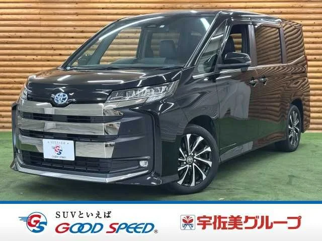 Toyota NOAH HYBRID S−Z 2023