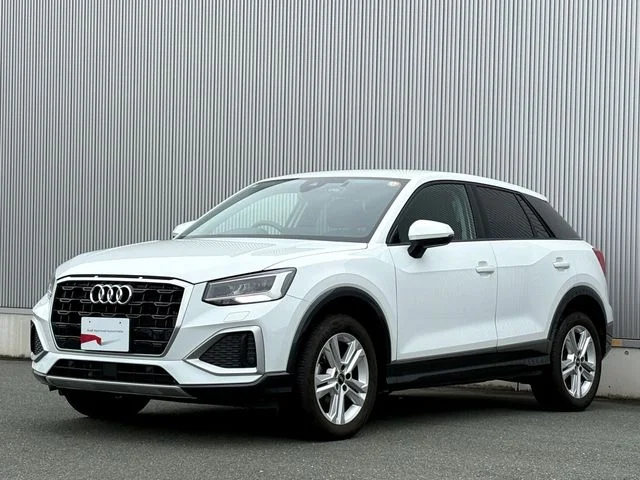 Audi AUDI Q2 35　TFSI　アドバンスド 2023