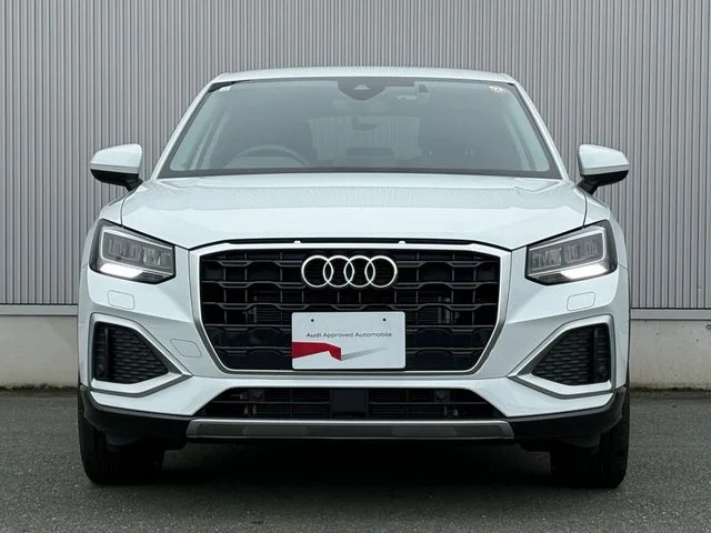 Audi AUDI Q2 35　TFSI　アドバンスド photo 2