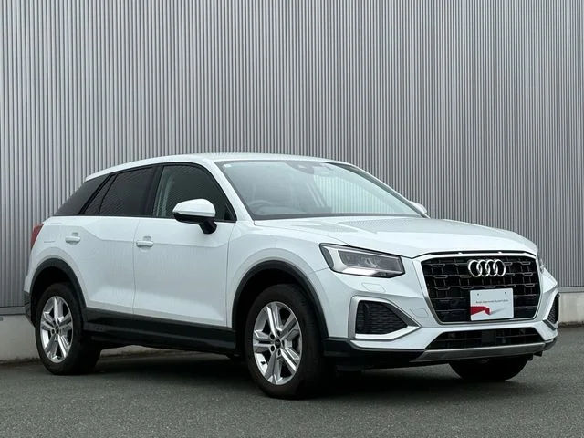 Audi AUDI Q2 35　TFSI　アドバンスド photo 3
