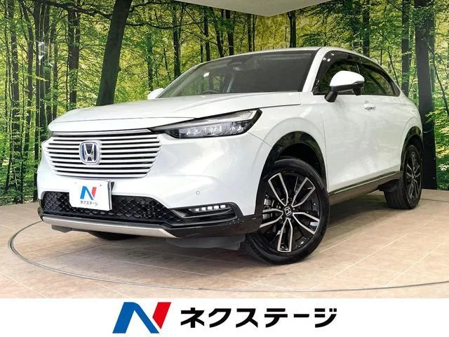 Honda VEZEL e:HEV Z 2021