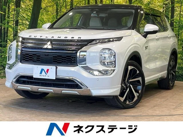 Mitsubishi OUTLANDER PHEV P 2022