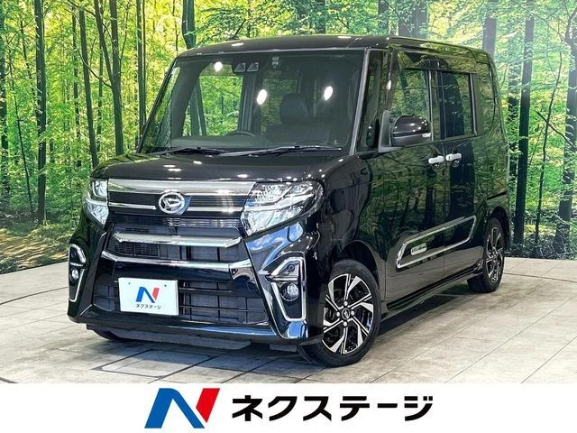 Daihatsu TANTO CUSTOM X　スタイルセレクション 2022