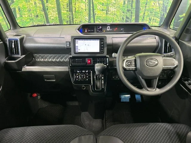 Daihatsu TANTO CUSTOM X　スタイルセレクション photo 2