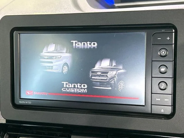 Daihatsu TANTO CUSTOM X　スタイルセレクション photo 3