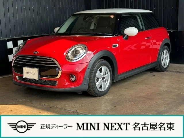 Bmw MINI COOPER D ベースグレード 2021