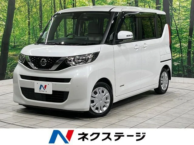 Nissan ROOX X 2021