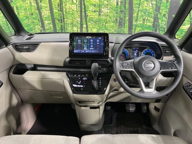 Nissan ROOX X photo 2