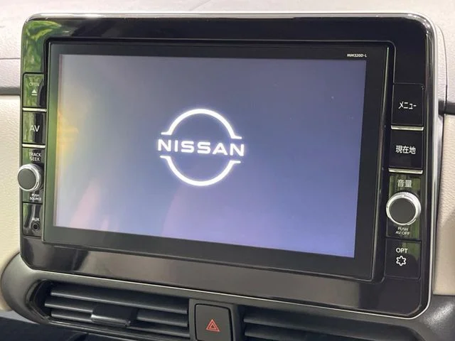 Nissan ROOX X photo 3
