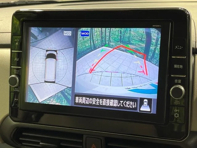 Nissan ROOX X photo 4