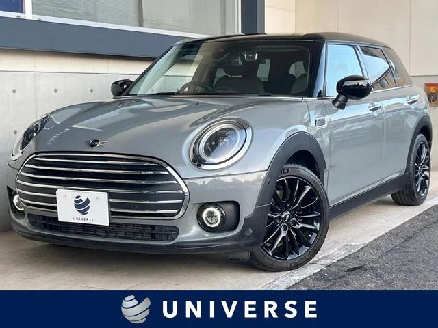 Bmw MINI COOPER D CLUBMAN ベースグレード 2022