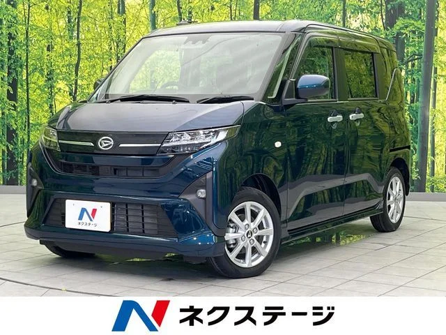 Daihatsu MOVE G 2025