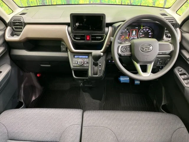 Daihatsu MOVE G photo 2