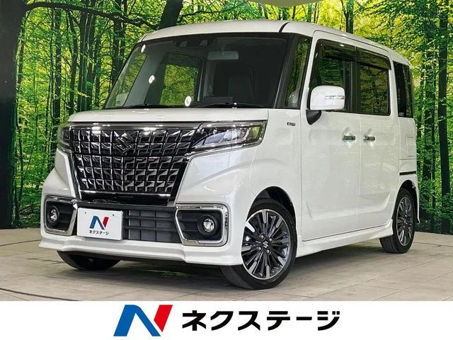Suzuki Spacia custom ハイブリッドXS 2023