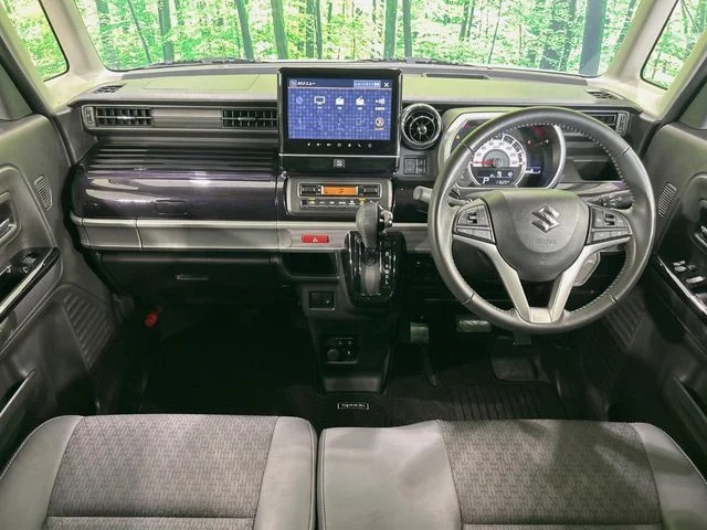 Suzuki Spacia custom ハイブリッドXS photo 2