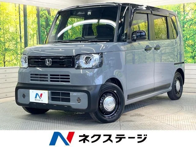 Honda N BOX JOY 2トーン 2025