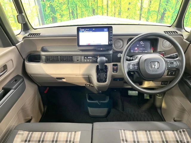 Honda N BOX JOY 2トーン photo 2