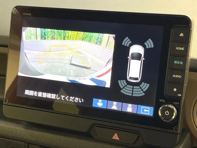 Honda N BOX JOY 2トーン photo 4