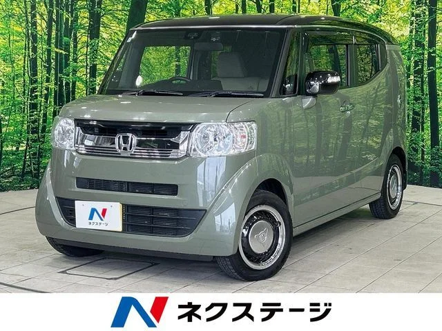 Honda N BOX SLASH G　L　インテリアカラーパッケージ 2019