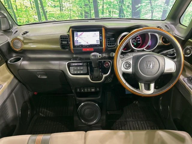 Honda N BOX SLASH G　L　インテリアカラーパッケージ photo 2