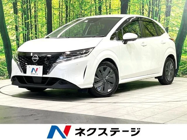 Nissan NOTE X 2023