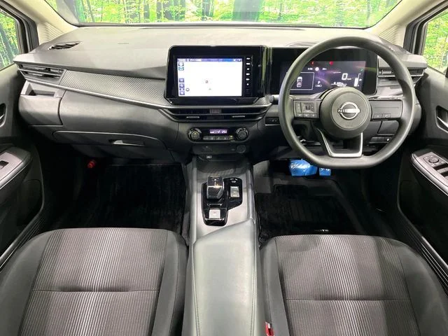 Nissan NOTE X photo 2