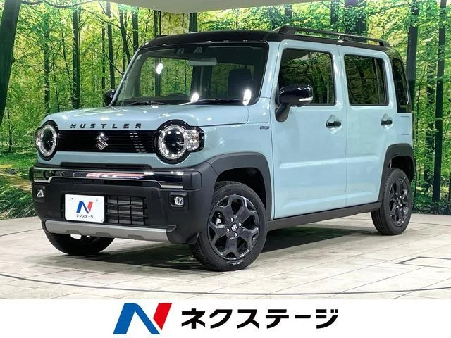 Suzuki HUSTLER タフワイルド 2026