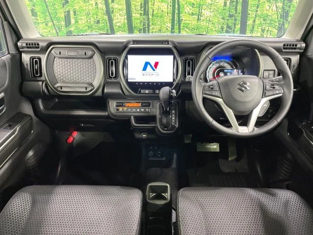 Suzuki HUSTLER タフワイルド photo 2