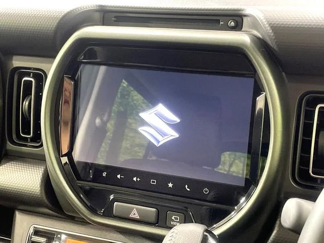 Suzuki HUSTLER タフワイルド photo 4