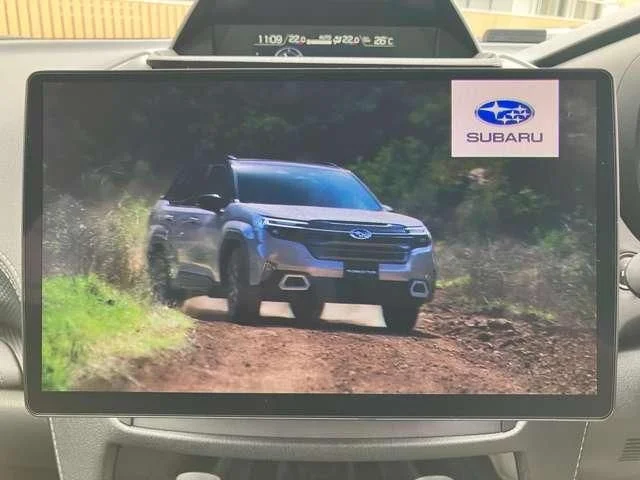Subaru FORESTER STI　スポーツブラックインテリアセレク photo 3