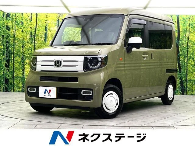 Honda N-VAN+STYLE ファン　ターボ 2023