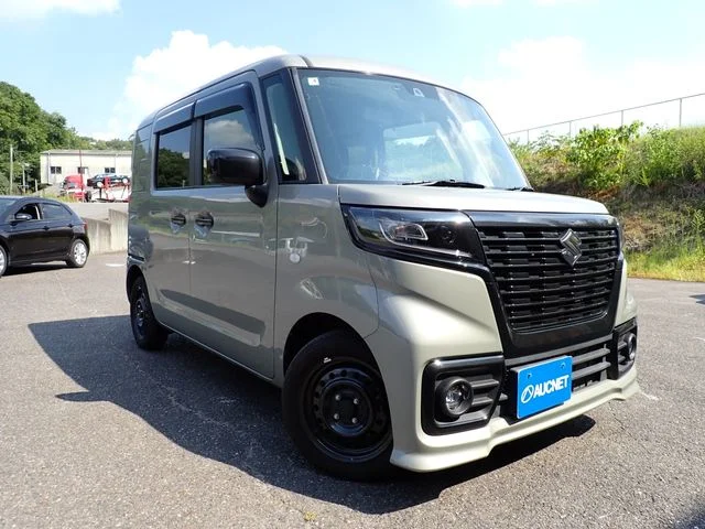 Suzuki Spacia BASE GF 2024