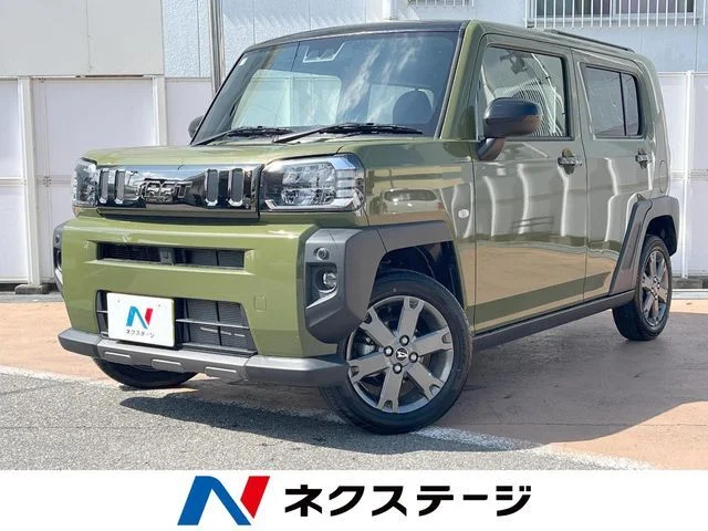 Daihatsu TAFT G　ダーククロムベンチャー 2025