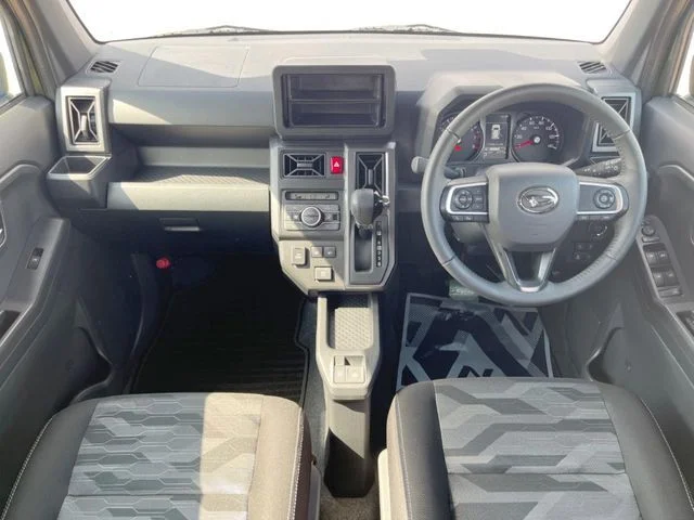 Daihatsu TAFT G　ダーククロムベンチャー photo 2