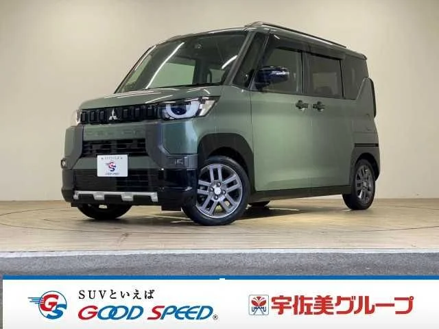 Mitsubishi DELICA MINI T　プレミアム 2024