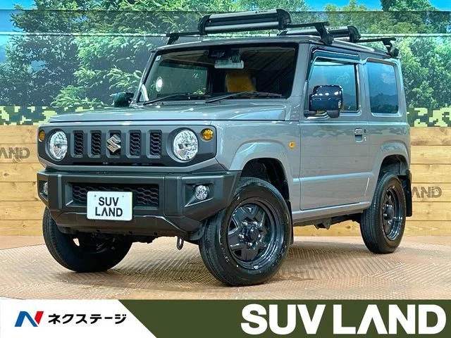Suzuki JIMNY 4WD XL 2025