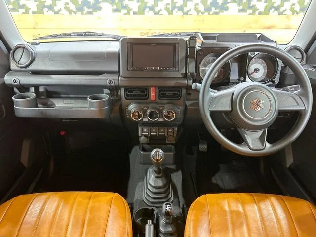 Suzuki JIMNY 4WD XL photo 2
