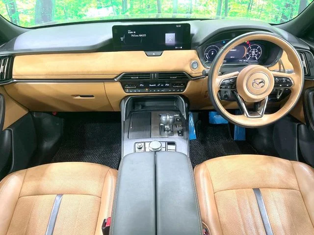 Mazda CX-60 PHEV プレミアム　スポーツ photo 2