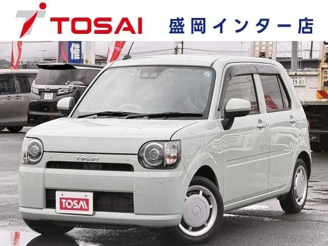 Daihatsu MIRA TOCOT 4WD G　リミテッド　SA3 2021