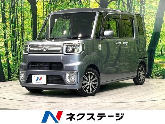 Toyota PIXIS MEGA Gターボ　SA　3 2019