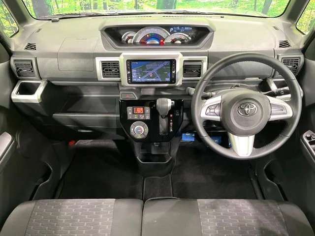 Toyota PIXIS MEGA Gターボ　SA　3 photo 2